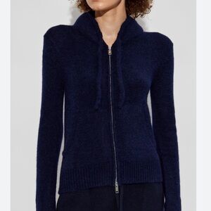 Isabel Marant Etoile Milly sweater-blue